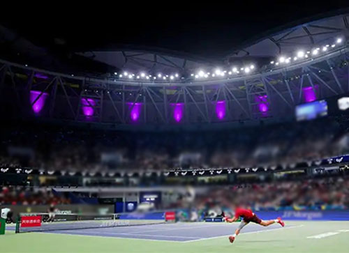 龙岗区体育比赛