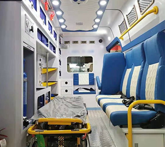 龙岗区车辆内部展示